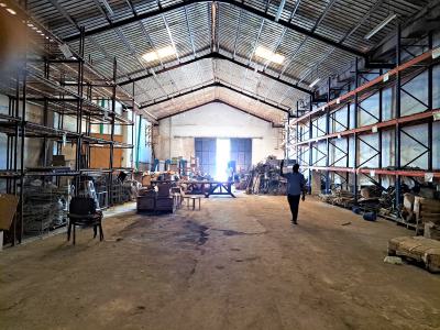 Warehouse Capacity of 950sqm, Ikeja Industrial Area, Ikeja, Lagos, Warehouse for Rent