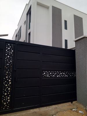 Exquisitely Finished Newly Built 4 Bedroom Mainssionatee, Olaleye Newtown Estate, Surulere, Lagos, Semi-detached Bungalow for Rent