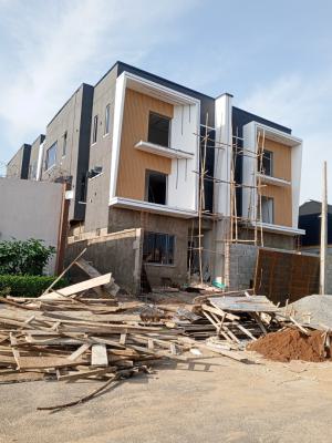 Newly Built Passionate 4bedrooms with Bq, Off Otedola, Omole Phase 2, Ikeja, Lagos, House for Rent