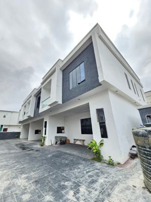 Contemporary Newly Built 4 Bedroom Terrace Duplex, Orchid, Lekki, Lagos, Terraced Duplex for Sale