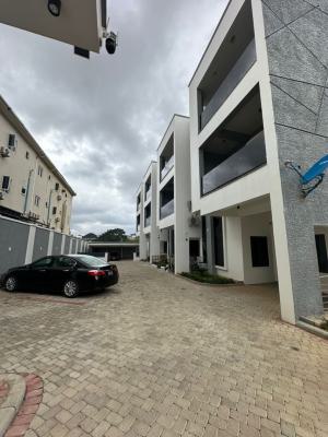 Brand New 5 Bedroom Serviced Terrace Duplex,bq Fitted Kitchen, Sweet Neighborhood on a Tarred Road, Wuye, Abuja, Terraced Duplex for Rent