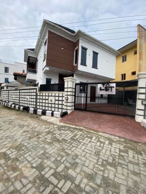 Furnished 4 Bedrooms Fully Detached Duplex with Bq, Orchid Road Lekkk, Lekki Phase 2, Lekki, Lagos, Detached Duplex for Rent