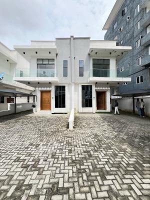4 Bedroom Semi Detached Duplex, Osapa, Lekki, Osapa, Lekki, Lagos, Semi-detached Duplex for Sale