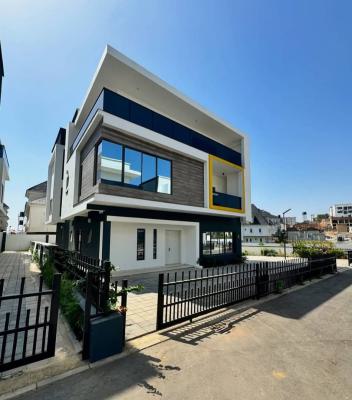 Guzape  Luxurry 6 Beds Fully Detached Duplex with Bq, Guzape District, Abuja, House for Sale