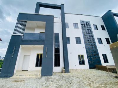 Brand New 5 Bedroom Semi Detached Serviced Duplex,2rooms Bq, Laundry.., Wuye ,serene Neighborhood, Tarred Road, Wuye, Abuja, Semi-detached Duplex for Sale