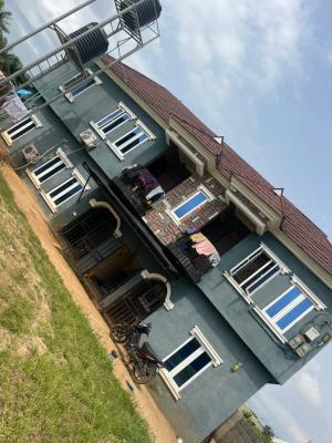 Solid Luxury with Gerard Roof, 4 Units of Miniflats (3 Years), Igbe Lara, Igbogbo., Ikorodu, Lagos, House for Sale