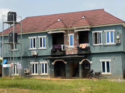 Solid Luxury with Gerard Roof, 4 Units of Miniflats (3 Years), Igbe Lara, Igbogbo, Ikorodu, Lagos, House for Sale