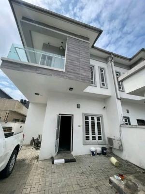 4 Bedrooms Semi Detached Duplex with  a Bq, Ologolo, Lekki, Lagos, Semi-detached Duplex for Rent