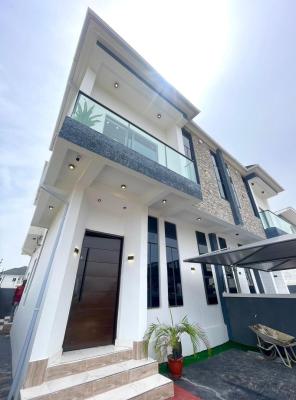 Luxury 4 Bedroom Semi Detached  Duplex with Bq, Ikota, Lekki, Lagos, Semi-detached Duplex for Sale