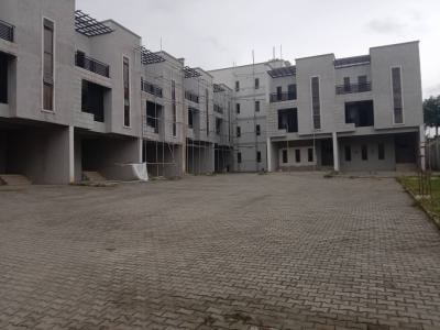 Brand New Luxury Four Bedroom Terraced Duplex with Bq, Opposite Ministers Hill, Katampe (main), Katampe, Abuja, Terraced Duplex for Rent