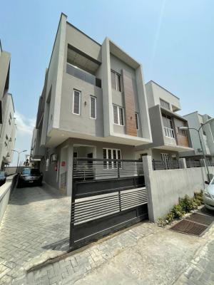 5 Bedroom Luxury Detached Duplex with Very Spacious Private Compound, Lekki Phase 1, Lekki, Lagos, Detached Duplex for Sale