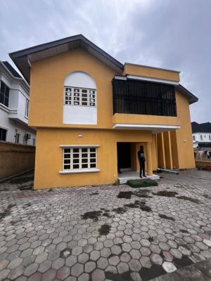 5 Bedroom Fully Detached Duplex, Osapa, Lekki, Lagos, Detached Duplex for Rent