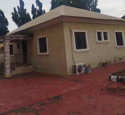 a Neatly Used 3 Bedroom Bungalow, Agbara Estate, Agbara-igbesa, Lagos, Semi-detached Bungalow for Rent