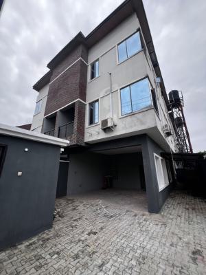 4 Bedroom Terrace Duplex, Osapa Lekki, Lekki, Lagos, Terraced Duplex for Rent