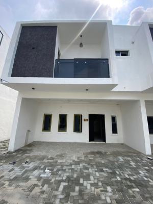 Brand New 3 Bedroom with Bq, General Paint, Ajah, Lagos, Terraced Duplex for Rent