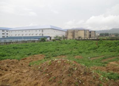 3000sqm of Commercial Land, Agodi Gra, Agodi, Ibadan, Oyo, Commercial Land for Sale