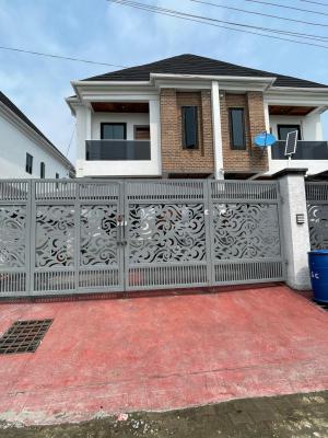 Furnished 4 Bedroom Semi Detached Duplex with Bq, Oral Estate, Lekki, Lagos, Semi-detached Duplex for Sale