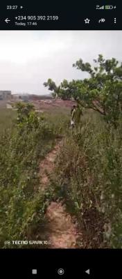 3 Hectares of Industrial Land in a Nice Location, Wasa, Apo, Abuja, Industrial Land for Sale