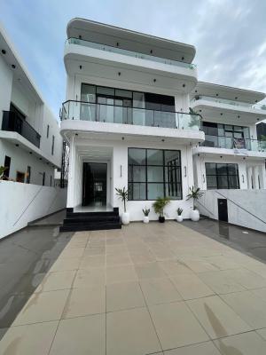 5bedroom Fully Detached Duplex with a Bq, Oral Estate, Lekki, Lagos, Detached Duplex for Sale