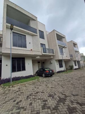 5 Bedroom, After Guza, Guzape District, Abuja, Terraced Duplex for Rent