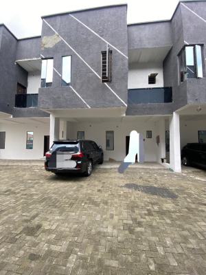 4 Bedroom Terrace Duplex with Bq, Ogombo, Ajah, Lagos, Terraced Duplex for Sale