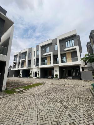 Fully Serviced 3 Bed Apartment with Communal Pool, Gym & Bq, Ajah, Lagos, Flat / Apartment for Sale