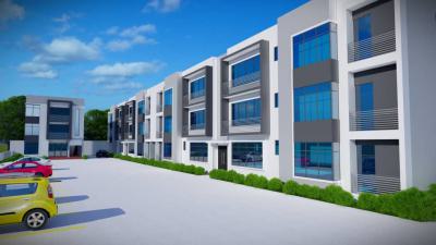 Excellent & Exceptional Finished 3beds Massive Apartments, Off Oladipo Diya Way Behind Gudu Market, Gaduwa, Abuja, Flat / Apartment for Sale