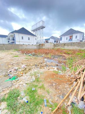 Developers Delight! 650sqm Fenced Land, Dpkay Estate Orchid Road, Lekki, Lagos, Residential Land for Sale