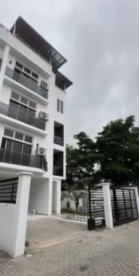 Luxury 5-bedroom Semi- Detached Duplex with 2 Bq Fornt in Banana Is, Banana Island, Ikoyi, Lagos, Semi-detached Duplex for Sale