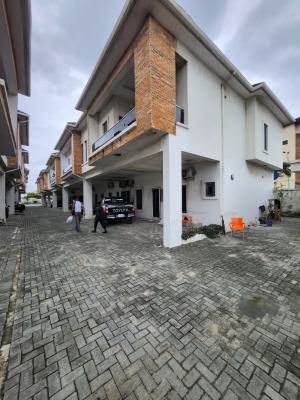 4 Bedroom Terrace Duplex, Orchid Road, Lekki, Lagos, Terraced Duplex for Rent