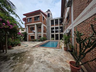 Serviced 3 Bedroom Apartment, Parkview Estate Ikoyi, Parkview, Ikoyi, Lagos, Flat / Apartment for Rent