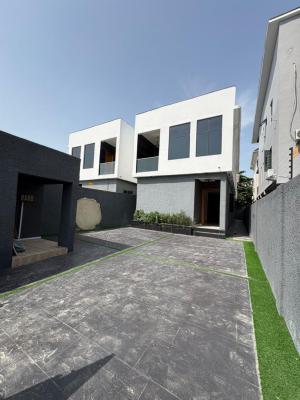 Spacious Newly Built 5 Bedroom Fully Detached Duplex, Lekki, Lagos, Detached Duplex for Sale