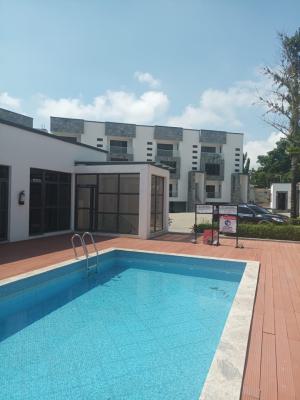 Luxury Smart 3 Bedroom Duplex with Bq, By Transcorp Hilton, Maitama District, Abuja, Terraced Duplex for Rent
