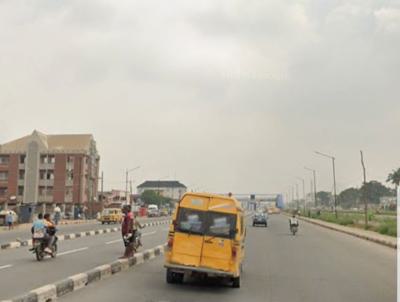 Commercial Property on 3,063sqm, Agege Motor Road, Mosalashi Busstop, Mushin, Lagos, Land for Sale