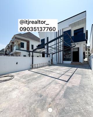 Lovely 4 Bedroom Semi Detached Duplex with Bq, Orchid, Lekki, Lagos, Semi-detached Duplex for Sale