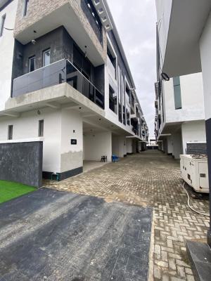 4 Bedroom Semi Detached Duplex Bq & Pool, Ajah, Lagos, Semi-detached Duplex for Sale