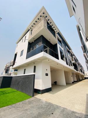 4 Bedroom Semi Detached Duplex with Bq & Pool, Ajah, Lagos, Semi-detached Duplex for Sale