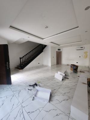 4-bedroom Terrace Duplex + Bq with Swimming Pool, Lekki, Lekki, Lagos, Terraced Duplex for Rent