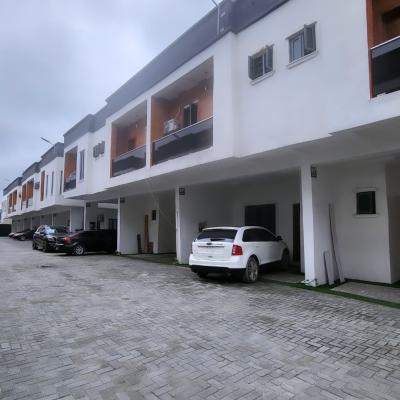3bedroom Fully Furnished Terrace Duplex, Ikota, Lekki, Lagos, Terraced Duplex for Sale