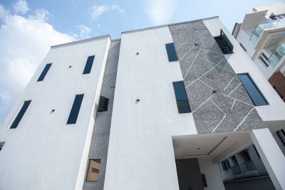 4 Bedroom Terrace, Ilasan, Lekki, Lagos, Terraced Duplex for Sale