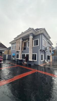 4 Bedroom Fully Furnished Duplex, Aerodrome Gra, Samonda, Ibadan, Oyo, Semi-detached Duplex for Rent