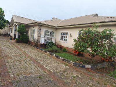3 Bedroom Bungalow on 700sqm of Land, Ibikunle Avenue, Old Bodija, Ibadan, Oyo, Detached Bungalow for Sale
