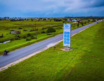 Half and Full Plots of Land, Off Dangote Refinery Road, Ibeju Lekki, Lagos, Residential Land for Sale