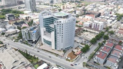 a 1,786 Sqm Luxury-grade Office, Oniru, Victoria Island (vi), Lagos, Office Space for Rent
