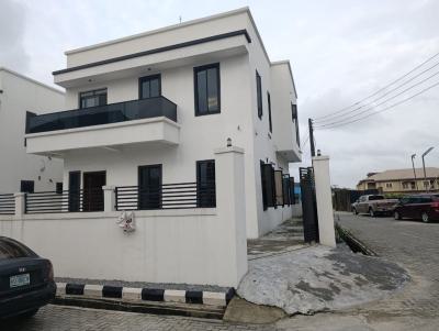 4 Bedrooms Fully Detached Duplex, Novojo Estate B Hide Skymall Sangotedo, Sangotedo, Ajah, Lagos, Detached Duplex for Sale