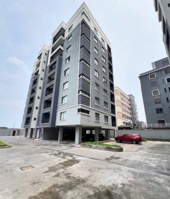 3 Bedroom Mansionatte with Bq Swimming Pool, Elevator, Gym, Oniru, Lekki, Lagos, Flat / Apartment for Rent