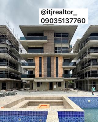 Massive 5 Bedroom Detached Duplex with Pool,gym, and Bq, Ikoyi, Ikoyi, Lagos, Detached Duplex for Sale