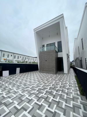 Unque Architecture 5 Bed Fully Detached Duplex with Swimming Pool, Orchid Road, Lekki, Lagos, Detached Duplex for Sale