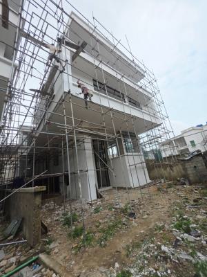 5bedrooms Detached Duplex with Bq, Off Bourdillon, Old Ikoyi, Ikoyi, Lagos, Detached Duplex for Sale