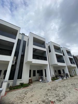 Luxury 5-bedroom Detached Duplex with Bq, Wuye, Abuja, Detached Duplex for Rent